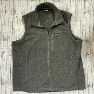 Patagonia Gray Vest